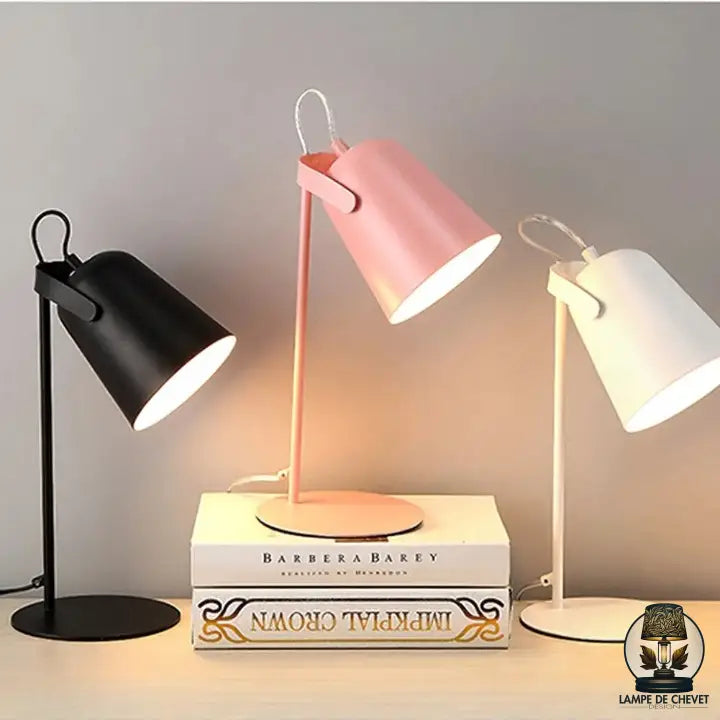Lampe de bureau Ortho A, lampe de bureau, lampe de chevet, lampe d'étude,  lampe de