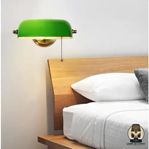 Lampes décoratives en bois, lampe de chambre à coucher, vintage