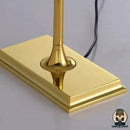 Lampe de chevet verte