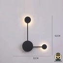 Deco lampe de chevet