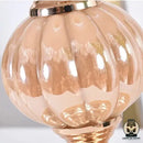 Lampe de chevet tissu