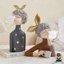 Lampe de chevet pour fillette