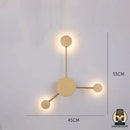 Deco lampe de chevet