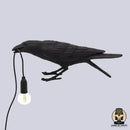 Lampe de chevet oiseau