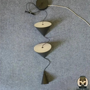 Lampe suspendue de chevet