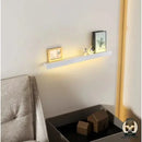Etagere lampe de chevet