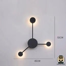 Deco lampe de chevet