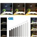 Lampe de chevet avec pince