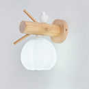 Lampe de chevet nature