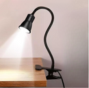 Lampe de chevet avec pince