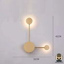 Deco lampe de chevet