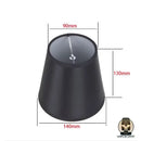 Abat jour a pince lampe de chevet