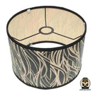 Abat jour bambou lampe de chevet