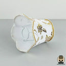 Abat jour lampe de chevet 15 cm de hauteur