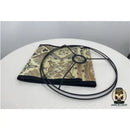 Abat jour lampe de chevet en bambou