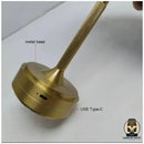 Abat jour lampe de chevet en rotin