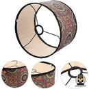 Abat jour lampe de chevet rotin