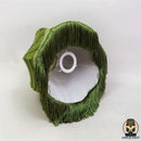 Abat jour lampe de chevet vert