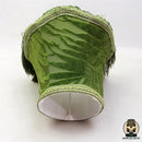 Abat jour lampe de chevet vert