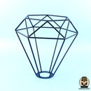 Abat jour metal lampe de chevet