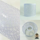 Abat jour metal pour lampe de chevet