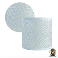 Abat jour metal pour lampe de chevet