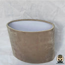 Abat jour ovale pour lampe de chevet