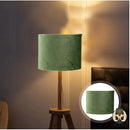 Abat jour ovale pour lampe de chevet