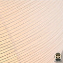 Abat jour papier lampe de chevet