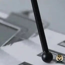 Abat jour papier lampe de chevet