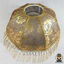 Abat-jour pour lampe de chevet vintage