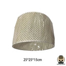 Abat jour rotin pour lampe de chevet
