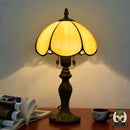 Abat-jour tiffany lampe de chevet