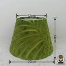 Abat jour tissu lampe de chevet