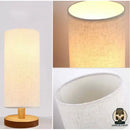 Abat jour tube lampe de chevet