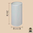 Abat jour tube lampe de chevet