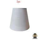 Abat-jours lampe de chevet à pince