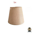 Abat-jours lampe de chevet à pince