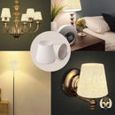 Abat-jours lampe de chevet à pince