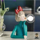 Lampe de chevet pour fillette