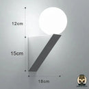 Applique lampe de chevet originale