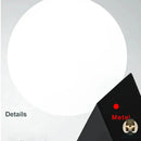 Applique lampe de chevet originale