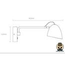 Applique murale lampe de chevet