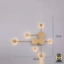 Deco lampe de chevet