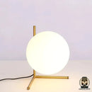 Chambre deco lampe de chevet