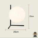 Chambre deco lampe de chevet