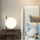 Chambre deco lampe de chevet