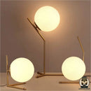 Chambre deco lampe de chevet