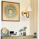 Chambre lampe de chevet