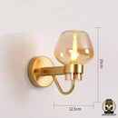 Chambre lampe de chevet